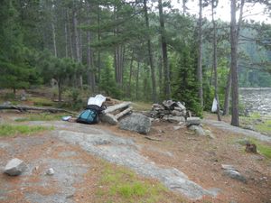 Campsite YG
