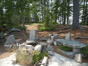 Campsite 670