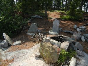 Campsite 670