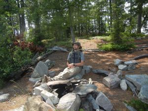 Campsite 670
