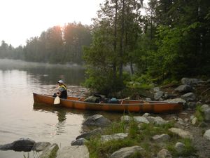 Nym Portage