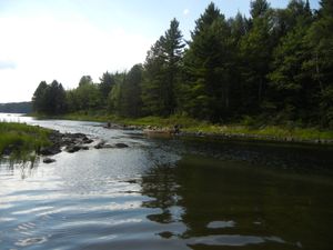 Beaverhouse-Quetico Portage