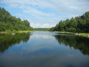 Beaverhouse-Quetico Portage