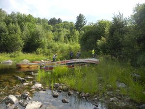 Beaverhouse-Quetico Portage