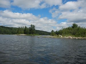 Quetico Lake