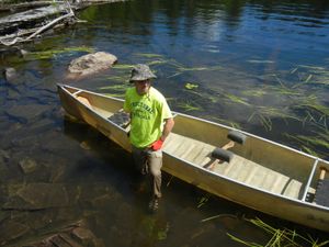 Quetico-Conk Portage