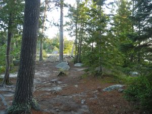 Campsite G7