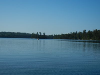 Burntside Lake