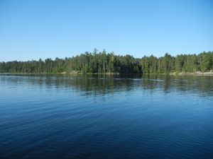 Burntside Lake