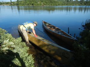 Rouge Portage