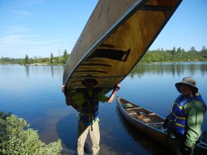 Rouge Portage