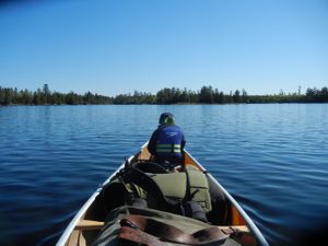 Little Gabbro Lake