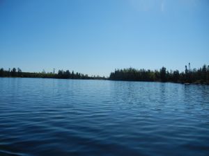 Little Gabbro Lake