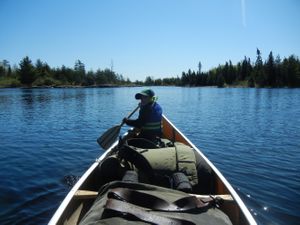 Headed to Gabbro