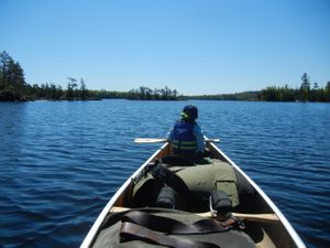 Gabbro Lake