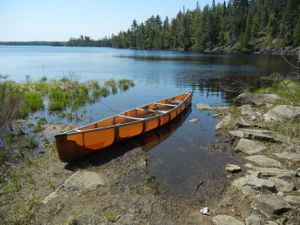 Turtle Lake Portage