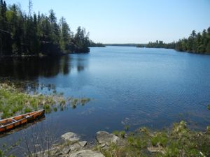 Turtle Lake Portage