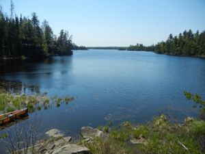 Turtle Lake Portage