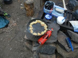 Fish Dinner