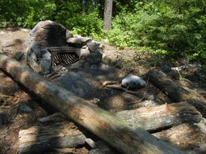 Campsite #285