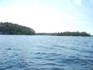 Sturgeon Lake