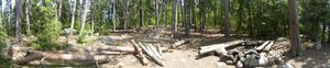 Campsite #287