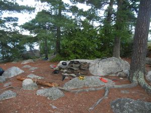 Campsite 605