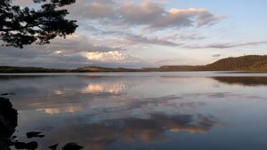 Rose Lake