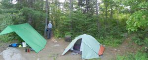 Campsite #297