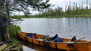 Edith Lake