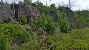 Portage from Brandt to Gotter