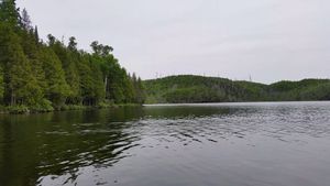 Gillis Lake