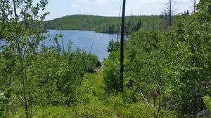 Portage # 376 east end