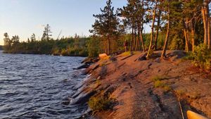 CAMPING