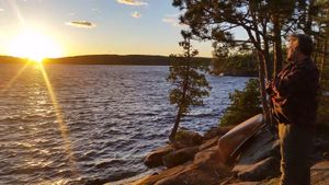 CAMPING
