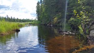 Elton Lake Ponds