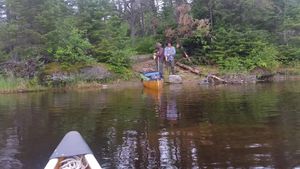 Pan Lake Portage #526