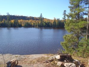 Sock Lake Campsite (609)