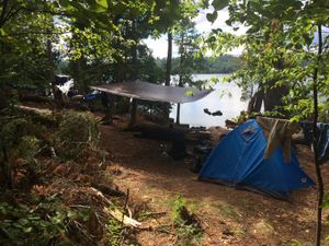 Campsite