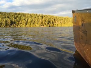 Caribou Lake