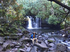 Lower Johnson Falls