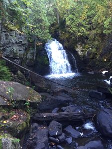 Upper Johnson Falls