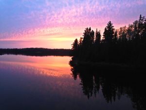 Tuscarora Sunset