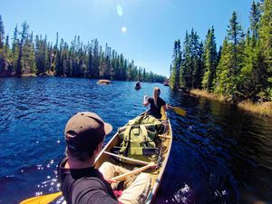 Paddling