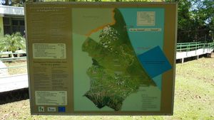 Tortuguero map 1