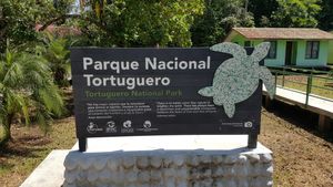 Parque Nacional Tortuguero