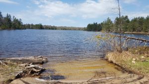 Portage beach