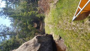 Portage trail