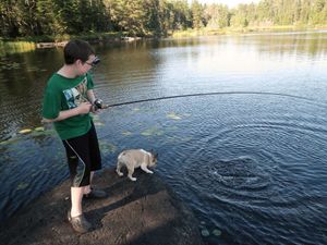 Fishing