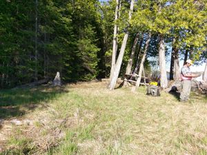 Clay Lake Campsite